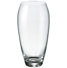 Стаканы для воды 470 мл 6 шт Crystalite Bohemia "Цецилия Без декора" 099372
