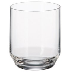 Стаканы для виски 230 мл 6 шт Crystalite Bohemia "Инесс Без декора" 113518