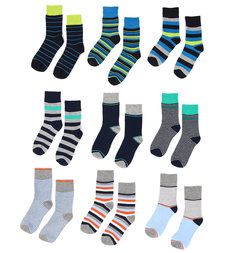 Носки Yo! мультиколор р.