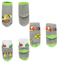 Носки 3 пары Yo!, в ассортименте р.