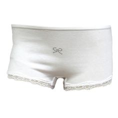 Трусы Baykar белый р.122-128