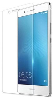 Защитное стекло (без рамки) Full Glue для Huawei P9 Lite, прозрачное Innovation