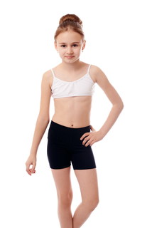 Шорты Emdi черный р.