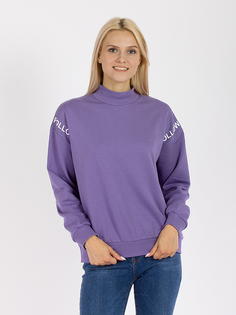 Свитшот женский DAIROS GD69301049 фиолетовый M