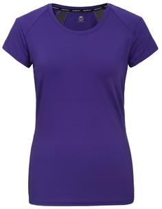 Футболка женская Rukka 777801177Rvc2_720 фиолетовая 40 EU