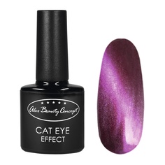 Гель-лак Alex Beauty Concept CAT EYE EFFECT GELLACK, 7.5 мл, цвет темный фукси