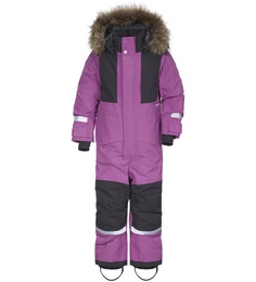 Комбинезон Didriksons BJORNEN ярко-фиолетовый, р. 140 503834-395