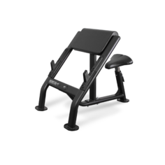 BRONZE GYM BR-1007 Скамья Скотта