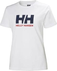 Футболка женская Helly Hansen 34112_001 белая M