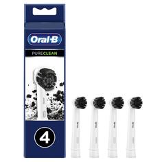 Насадка для электрической зубной щетки Oral-B EB20CH-4 Pure Clean