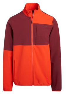 Спортивная ветровка мужская Saucony Sam800265-Vps красная XL