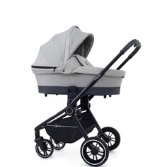 Коляска 2 в 1 Rant Flex Trends Light Grey РАНТ