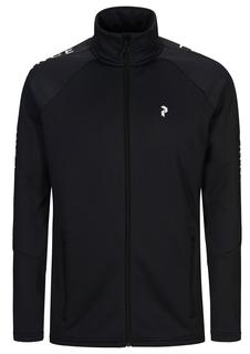 Толстовка мужская Peak Performance G75451040 черная XXL