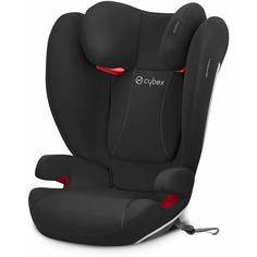 Автокресло Cybex Solution B-Fix Volcano Black гр. 2/3