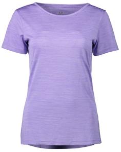 Футболка женская Rukka 777833147Rvc2_871 фиолетовая 38 EU