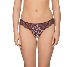 Трусы женские Lauma 23G60 фиолетовые 36