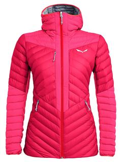 Спортивная куртка женская Salewa 00-0000027164_1831 розовая 32 EU