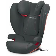 Автокресло Cybex Solution B-Fix Steel Grey гр. 2/3