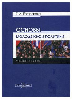 Книга Основы молодежной политики ДиректМедиа