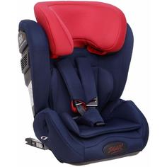 Автокресло Siger Гранд ISOFIX royal blue гр. 1/2/3
