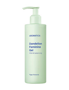 Гель для интимной гигиены Aromatica с одуванчиком Dandelion Feminine Gel (250 мл)