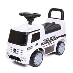 Каталка детская Babycare Mercedes-Benz Antos 656_White
