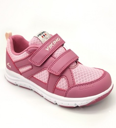 Кроссовки Viking Odda розовые р. 32 3-48920-922