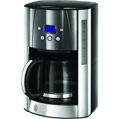 Кофеварка капельного типа Russell Hobbs Luna Moonlight Grey (23241-56)