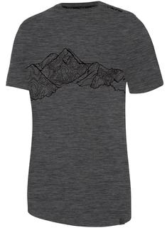 Футболка мужская Viking 500/22/6640_08 серая M