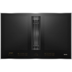Встраиваемая индукционная панель независимая Miele