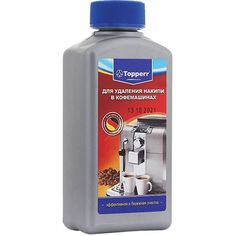 Чистящее средство для кофемашины Topperr
