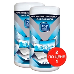 Салфетки для экрана Top House