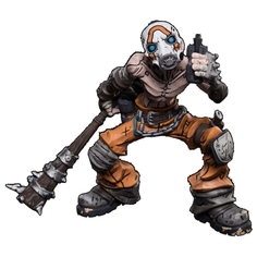 Фигурка Borderlands