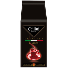 Кофе в зернах Cellini