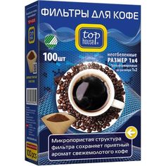 Фильтр для кофеварки Top House