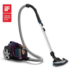 Пылесос с контейнером для пыли Philips