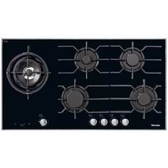 Встраив. газовая панель независимая Miele