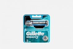 Сменные Кассеты для бритья 2 шт. Gillette