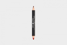 Двусторонний карандаш для губ NYX Professional Makeup