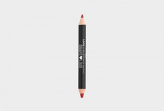 Двусторонний карандаш для губ NYX Professional Makeup