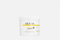 Крем увлажняющий укрепляющий Aravia Organic
