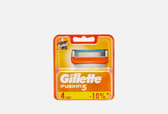 Сменные кассеты для бритья 4шт. Gillette