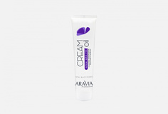 Крем для рук с маслом виноградной косточки и жожоба Aravia Professional