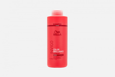 Шампунь для окрашенных жестких волос Wella Professionals