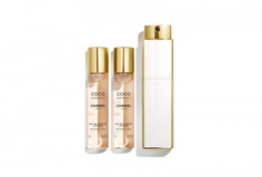 ИНТЕНСИВНАЯ ПАРФЮМЕРНАЯ ВОДА mini twist and spray Chanel