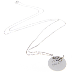 Подвеска с медальоном PS Parade RAF Simons