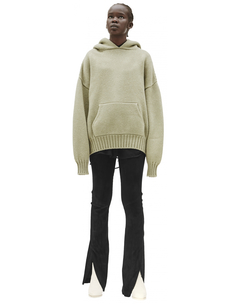 Вязаное худи из шерсти Fear Of God