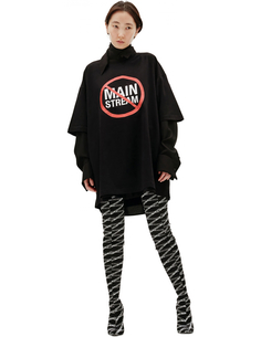 Футболка Anti Mainstream Vetements