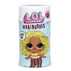 Кукла L.O.L. Surprise Hairgoals 2.0 LOL