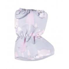 Пинетки зимние Kerry Bo, светло-серый, розовый Mothercare